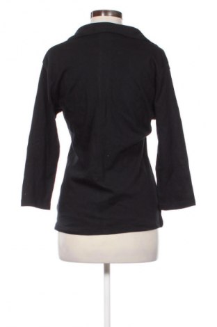 Γυναικεία μπλούζα Mantis, Μέγεθος XL, Χρώμα Μαύρο, Τιμή 32,99 €