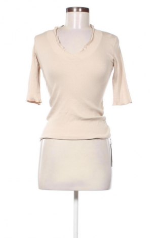 Damen Shirt Marc Cain, Größe XS, Farbe Beige, Preis 109,99 €