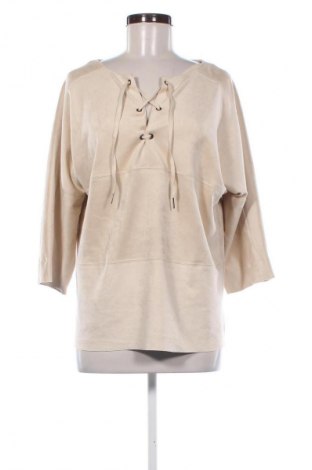 Bluzka damska Marc Cain, Rozmiar XXL, Kolor Beżowy, Cena 246,99 zł