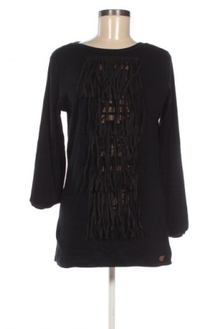 Bluzka damska Marc Cain Sports, Rozmiar XL, Kolor Czarny, Cena 232,99 zł