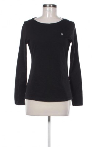 Γυναικεία μπλούζα Marc O'Polo, Μέγεθος M, Χρώμα Μαύρο, Τιμή 34,99 €