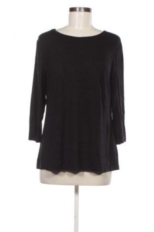 Дамска блуза Marcel Ostertag, Размер L, Цвят Черен, Цена 80,99 лв.