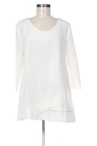 Дамска блуза Maria & Gabriele, Размер XL, Цвят Бял, Цена 25,99 лв.