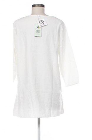 Дамска блуза Maria & Gabriele, Размер XL, Цвят Бял, Цена 25,99 лв.