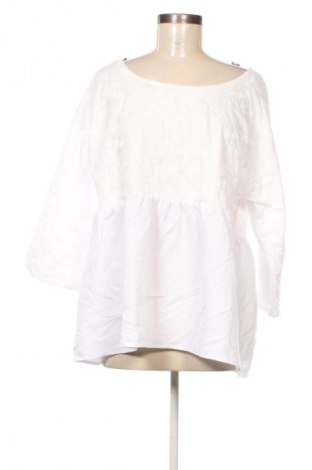 Dámská halenka Maria & Gabriele, Velikost XXL, Barva Bílá, Cena  399,00 Kč