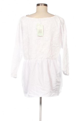 Dámská halenka Maria & Gabriele, Velikost XXL, Barva Bílá, Cena  399,00 Kč