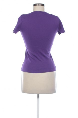 Дамска блуза Marks & Spencer, Размер M, Цвят Лилав, Цена 27,37 лв.