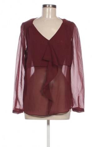 Bluzka damska Massimo Dutti, Rozmiar M, Kolor Czerwony, Cena 109,99 zł