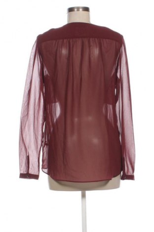 Bluzka damska Massimo Dutti, Rozmiar M, Kolor Czerwony, Cena 109,99 zł