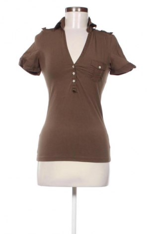 Női blúz Massimo Dutti, Méret S, Szín Barna, Ár 8 200 Ft