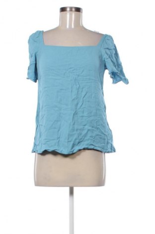 Bluzka damska Massimo Dutti, Rozmiar M, Kolor Niebieski, Cena 94,34 zł