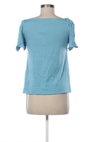 Bluzka damska Massimo Dutti, Rozmiar M, Kolor Niebieski, Cena 94,34 zł