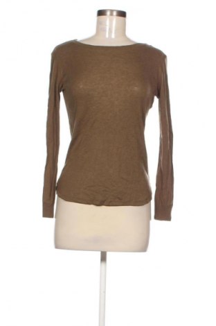 Női blúz Massimo Dutti, Méret S, Szín Zöld, Ár 10 409 Ft