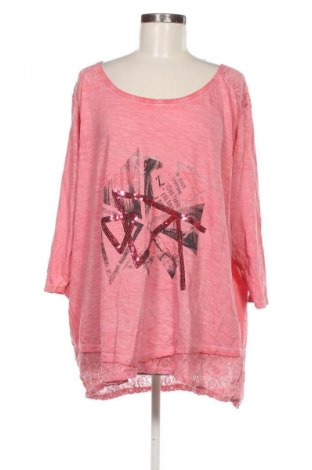 Bluză de femei Maxi Blue, Mărime XXL, Culoare Portocaliu, Preț 52,99 Lei