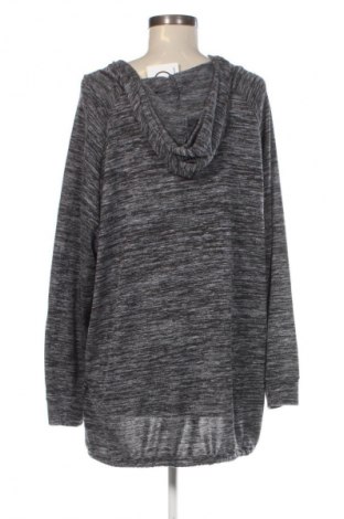 Дамска блуза Maxi Blue, Размер XXL, Цвят Сив, Цена 18,99 лв.