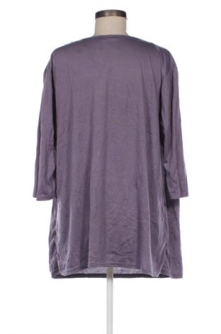 Damen Shirt Maxi Blue, Größe XXL, Farbe Lila, Preis 11,99 €