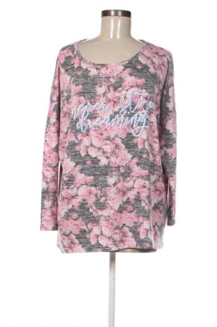 Дамска блуза Maxi Blue, Размер XL, Цвят Многоцветен, Цена 12,99 лв.