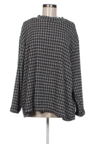 Γυναικεία μπλούζα Maxi Blue, Μέγεθος XXL, Χρώμα Πολύχρωμο, Τιμή 12,99 €