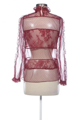 Γυναικεία μπλούζα Meli Melo Paris, Μέγεθος M, Χρώμα Κόκκινο, Τιμή 17,39 €