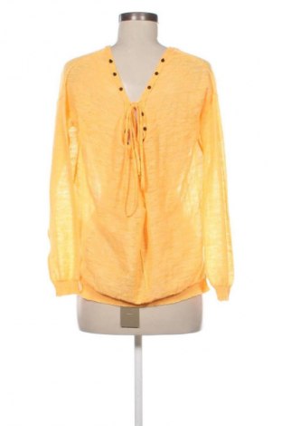 Γυναικεία μπλούζα Met, Μέγεθος M, Χρώμα Πορτοκαλί, Τιμή 41,03 €