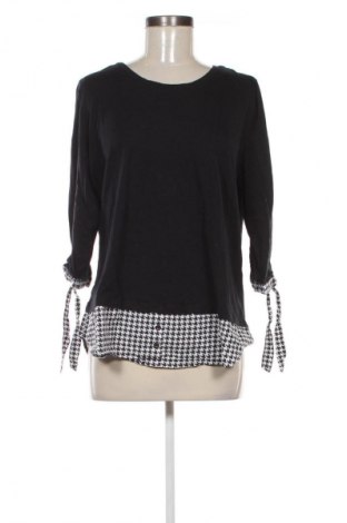 Γυναικεία μπλούζα Mia Moda, Μέγεθος XL, Χρώμα Μαύρο, Τιμή 11,99 €