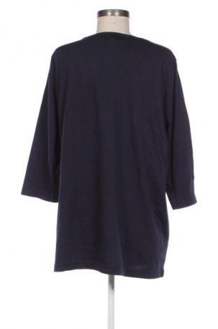 Damen Shirt Mia Moda, Größe XXL, Farbe Blau, Preis 21,99 €