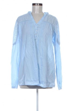 Damen Shirt Milla, Größe XXL, Farbe Blau, Preis 9,72 €