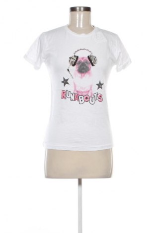 Γυναικεία μπλούζα Mint, Μέγεθος S, Χρώμα Λευκό, Τιμή 9,72 €