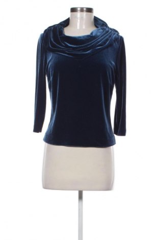 Дамска блуза Minuet Petite, Размер L, Цвят Син, Цена 15,99 лв.