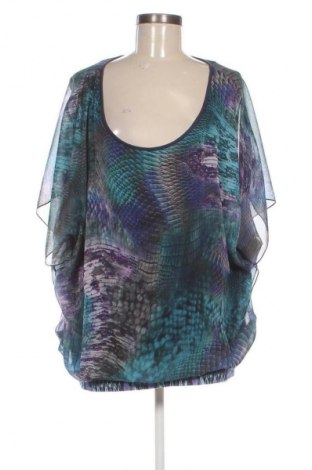 Γυναικεία μπλούζα Miss Etam, Μέγεθος 3XL, Χρώμα Πολύχρωμο, Τιμή 11,99 €