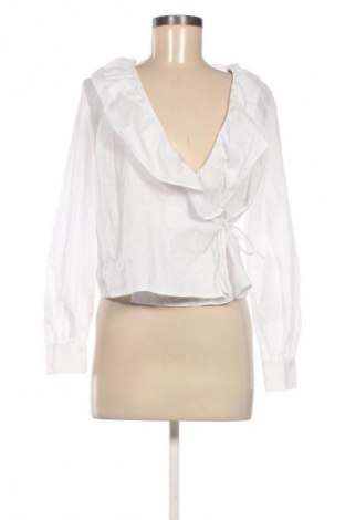 Damen Shirt Miss Selfridge, Größe XL, Farbe Weiß, Preis 12,99 €