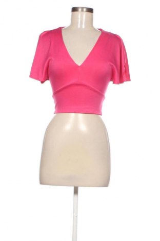 Γυναικεία μπλούζα Miss Selfridge, Μέγεθος XS, Χρώμα Ρόζ , Τιμή 10,24 €