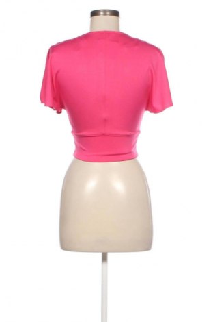 Γυναικεία μπλούζα Miss Selfridge, Μέγεθος XS, Χρώμα Ρόζ , Τιμή 10,24 €