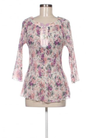 Дамска блуза Miss Swan, Размер XL, Цвят Многоцветен, Цена 16,99 лв.