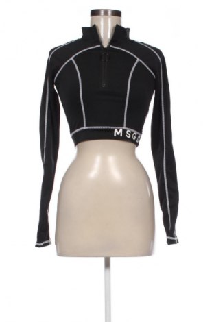 Dámska blúza Missguided, Veľkosť S, Farba Čierna, Cena  7,95 €