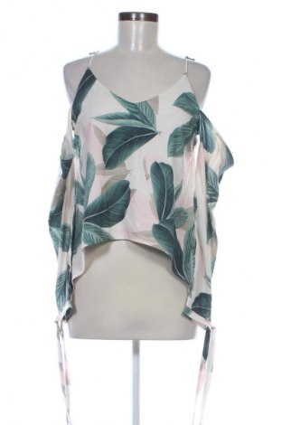 Damen Shirt Missguided, Größe XS, Farbe Mehrfarbig, Preis 9,99 €