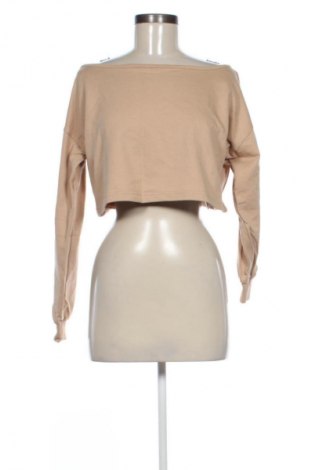 Bluzka damska Missguided, Rozmiar XS, Kolor Beżowy, Cena 44,00 zł