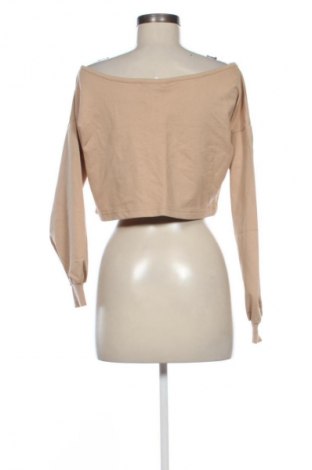 Bluzka damska Missguided, Rozmiar XS, Kolor Beżowy, Cena 44,00 zł