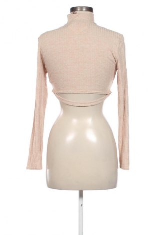 Дамска блуза Missguided, Размер L, Цвят Бежов, Цена 25,99 лв.