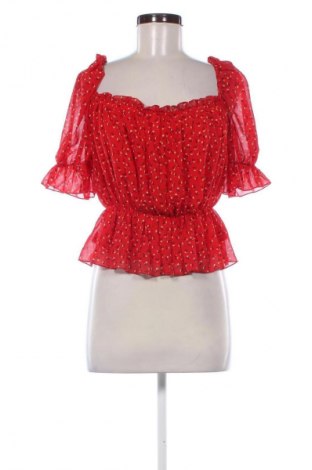 Dámská halenka Missguided, Velikost M, Barva Vícebarevné, Cena  241,00 Kč