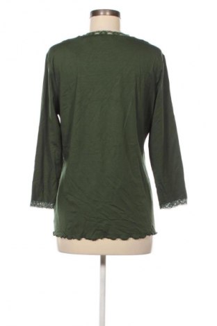 Damen Shirt Mocca, Größe L, Farbe Grün, Preis € 8,99