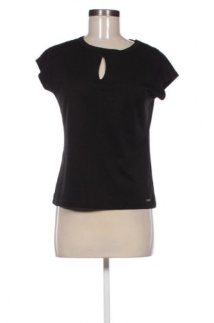 Γυναικεία μπλούζα Mohito, Μέγεθος XS, Χρώμα Μαύρο, Τιμή 9,79 €