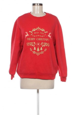 Дамска блуза Mohito, Размер XS, Цвят Червен, Цена 21,94 лв.