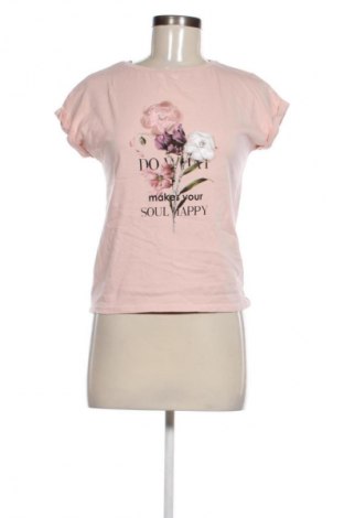 Γυναικεία μπλούζα Mohito, Μέγεθος XXS, Χρώμα Ρόζ , Τιμή 9,72 €