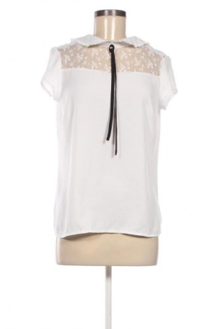 Γυναικεία μπλούζα Mohito, Μέγεθος M, Χρώμα Λευκό, Τιμή 9,74 €