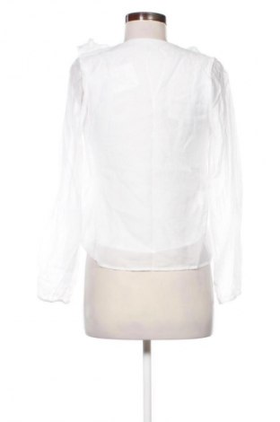 Bluzka damska Mohito, Rozmiar XXS, Kolor ecru, Cena 22,99 zł