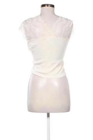 Γυναικεία μπλούζα Mohito, Μέγεθος XS, Χρώμα Εκρού, Τιμή 7,68 €