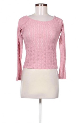 Bluzka damska Mohito, Rozmiar S, Kolor Popielaty róż, Cena 22,99 zł