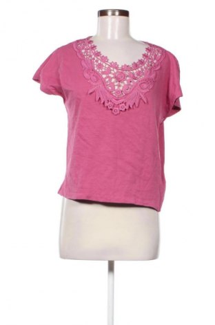 Γυναικεία μπλούζα Mohito, Μέγεθος XS, Χρώμα Σάπιο μήλο, Τιμή 5,12 €