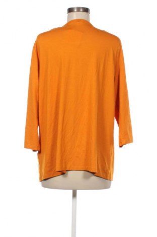 Дамска блуза Mona, Размер XL, Цвят Оранжев, Цена 14,99 лв.